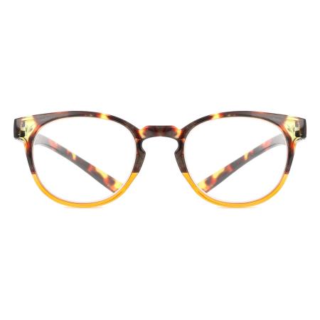 Montana Readers MNR1 MNR1B Bruin Heren Bril