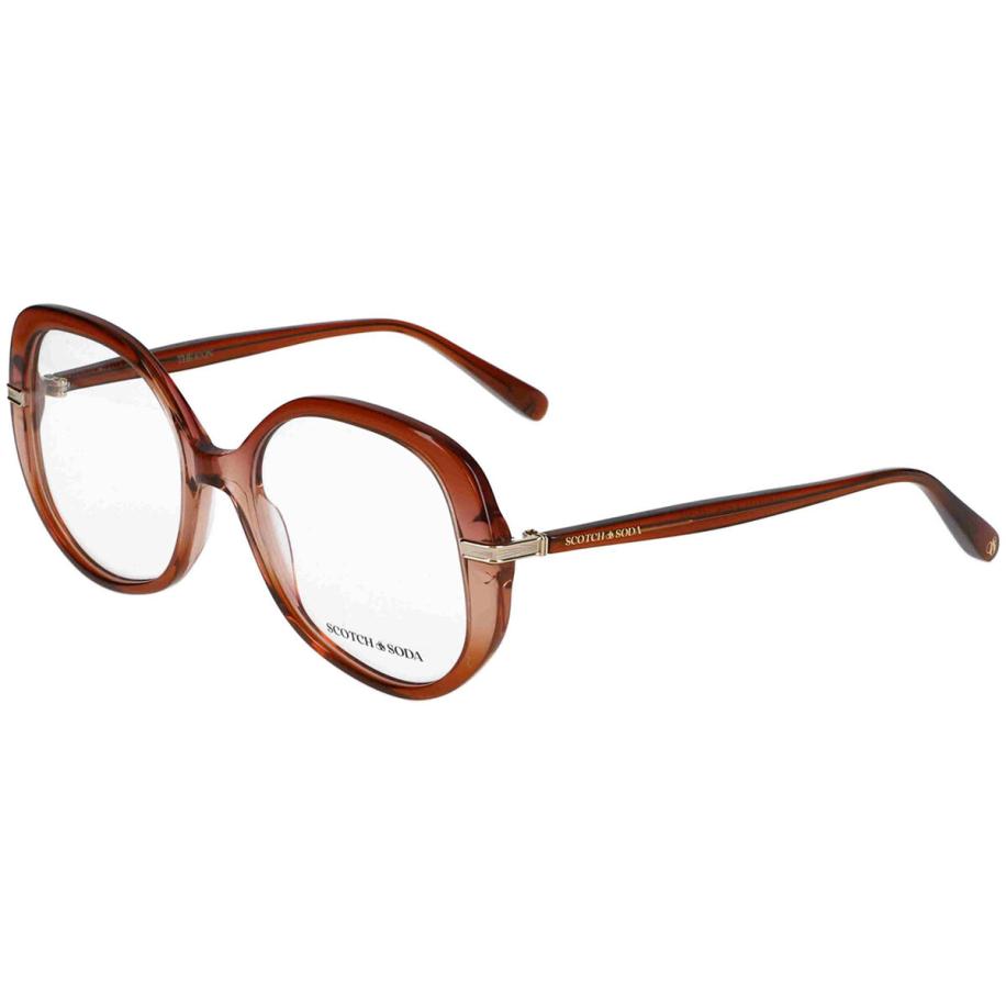Scotch & Soda 3032 115 Bruin Dames Bril