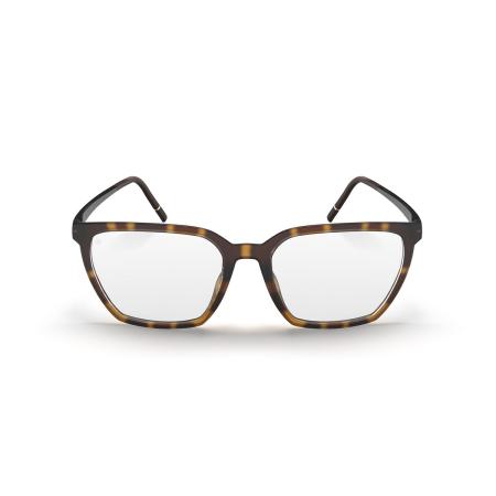Silhouette Doorzichtig Sky Fullrim 1625/75 6130 Tortoiseshell Dames Bril
