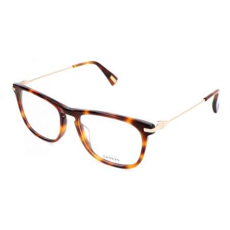 Lanvin VLN731M 0752 Tortoiseshell Dames Bril