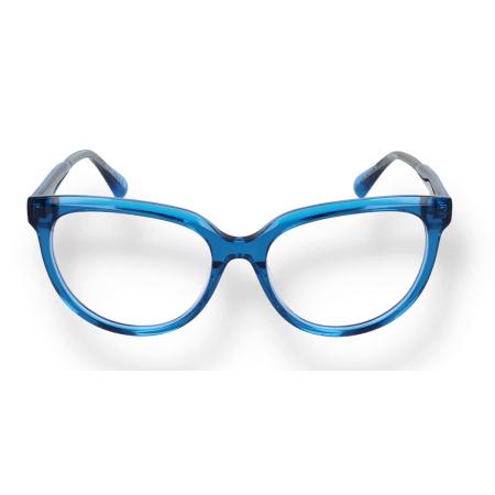 Max & Co. MO5125 092 Blauw Dames Bril