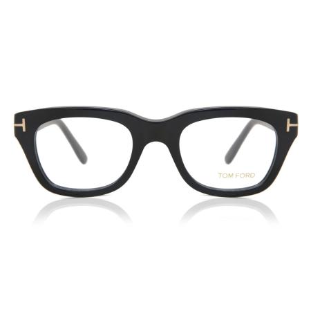 Tom Ford FT5178 001 Zwart Heren Bril