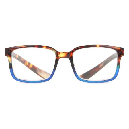 Montana Readers MNR2 MNR2A Blauw Heren Bril