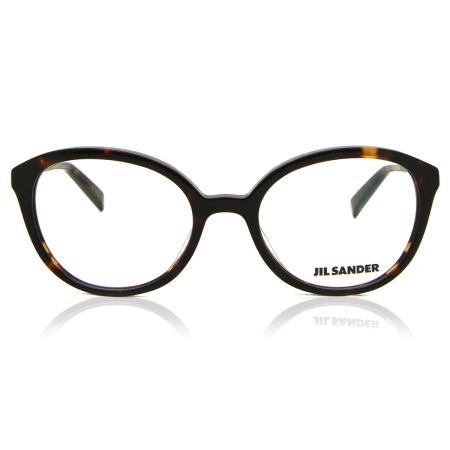 Jil Sander J 4007 B Tortoiseshell Dames Bril