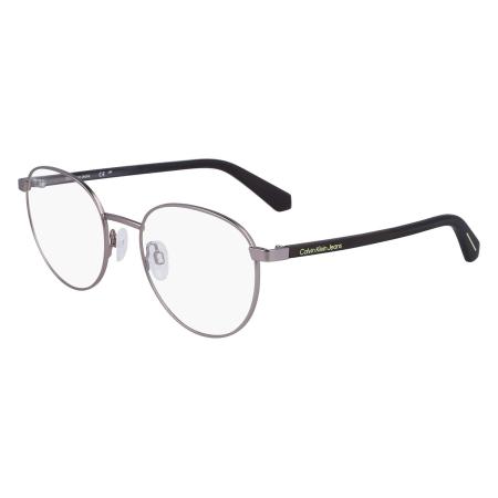 Calvin Klein Jeans CKJ23221 MAG-SET With Clip-On 016 Zilver Heren Bril