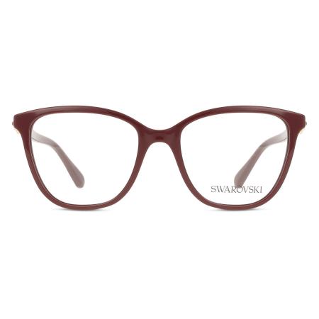 Swarovski SK2020 1008 Rood Dames Bril