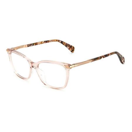 Rag & Bone RNB3050 10A Roze Dames Bril