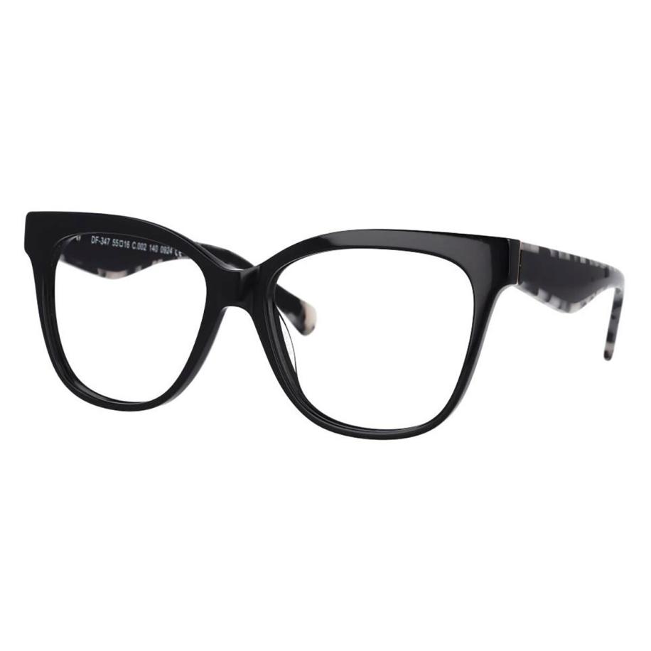 Dames Cat-eye Volledige rand Bril - Anti-Blauwlichtglazen - SmartBuy Collection