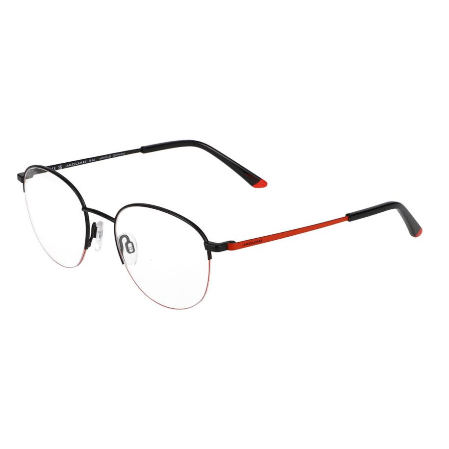 Jaguar 3622 6100 Zwart Heren Bril