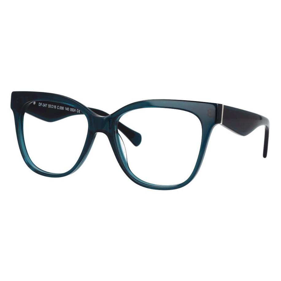 Dames Cat-eye Volledige rand Bril - Anti-Blauwlichtglazen - SmartBuy Collection