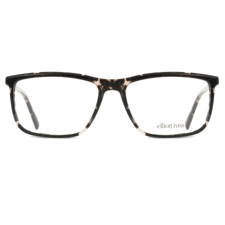 Elliott Ives Tupelo Gray Tort Tortoiseshell Heren Bril