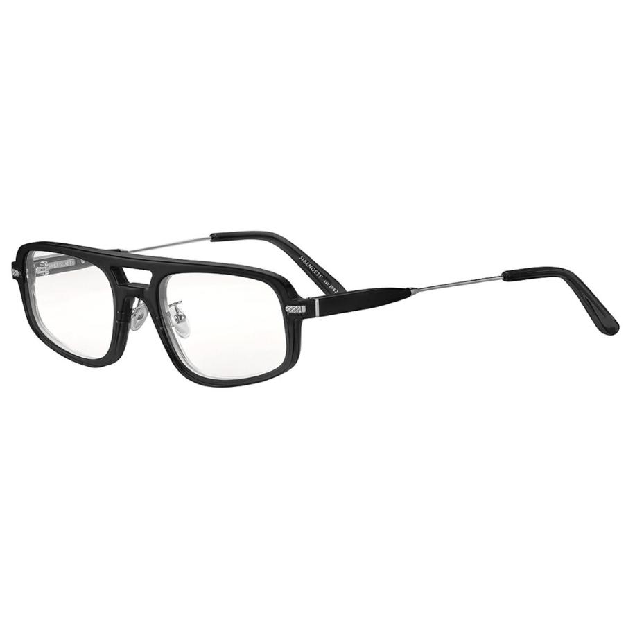 Serengeti Antoni SV612001 Zwart Heren Bril