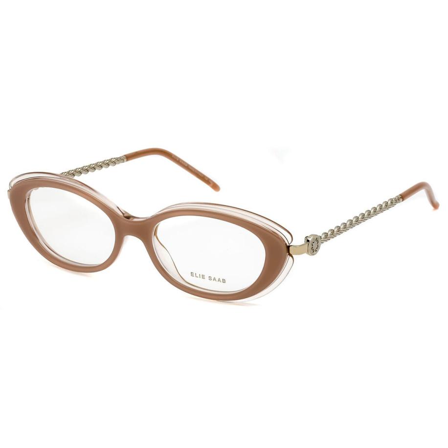 Elie Saab 49 0FIB Bruin Heren Bril