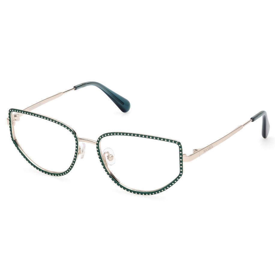 Max & Co. MO5122 96 Groen Dames Bril