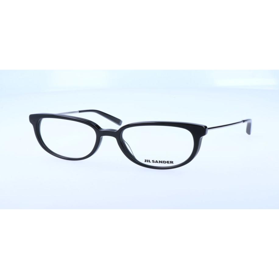 Jil Sander J 4009 A Zwart Dames Bril