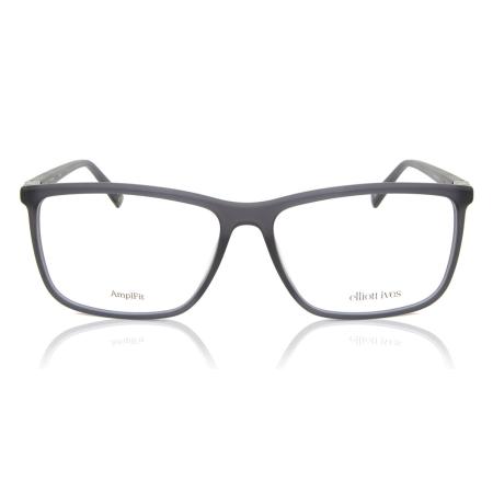 Elliott Ives Tupelo Gray Grijs Heren Bril