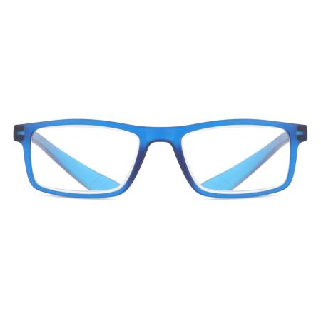 Montana Readers MNR3 MNR3B Blauw Heren Bril