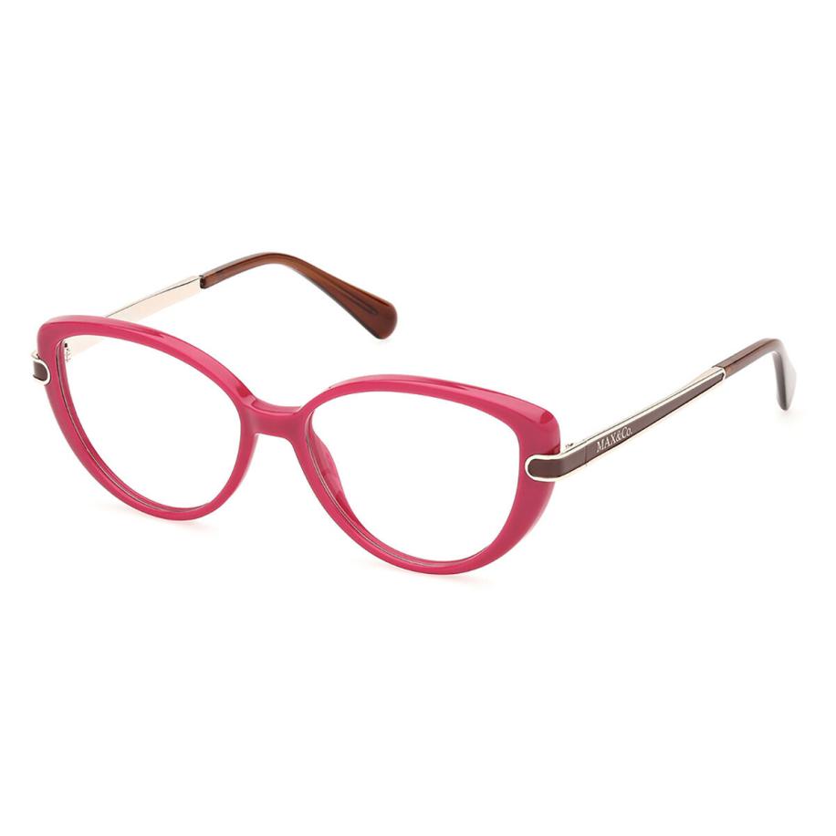 Max & Co. MO5147 75 Roze Dames Bril