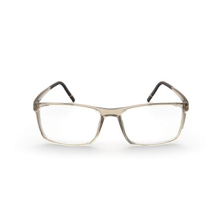 Silhouette Doorzichtig Sky Fullrim 2972/75 8530 Bruin Heren Bril