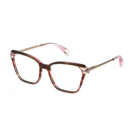 Police VPLL28 STAGEDIVE 15 06DB Bruin Dames Bril