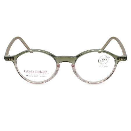 Lafont Concerto 4048 Groen Heren Bril