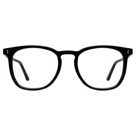 Illesteva Essex ESX1OP Zwart Heren Bril