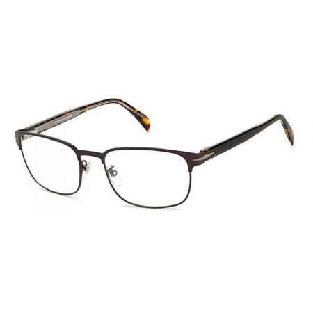 David Beckham DB 1066 05N Bruin Heren Bril