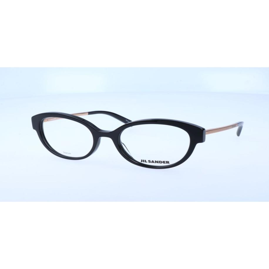 Jil Sander J 4010 A Zwart Dames Bril