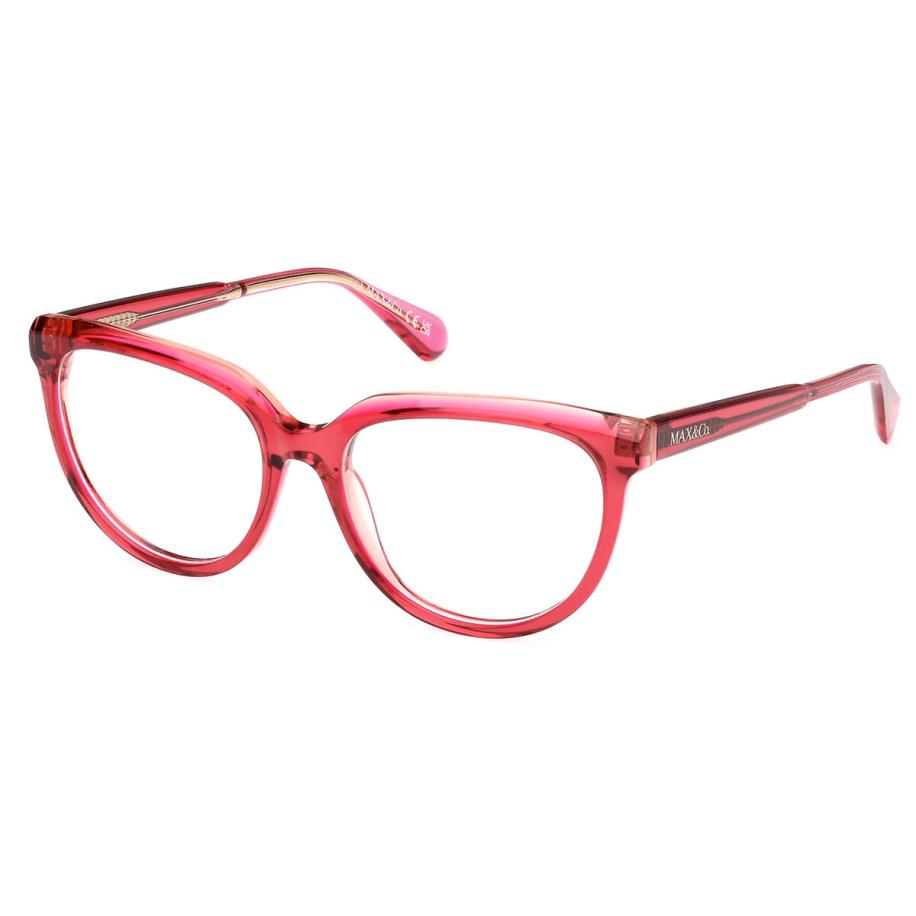 Max & Co. MO5125 68 Rood Dames Bril