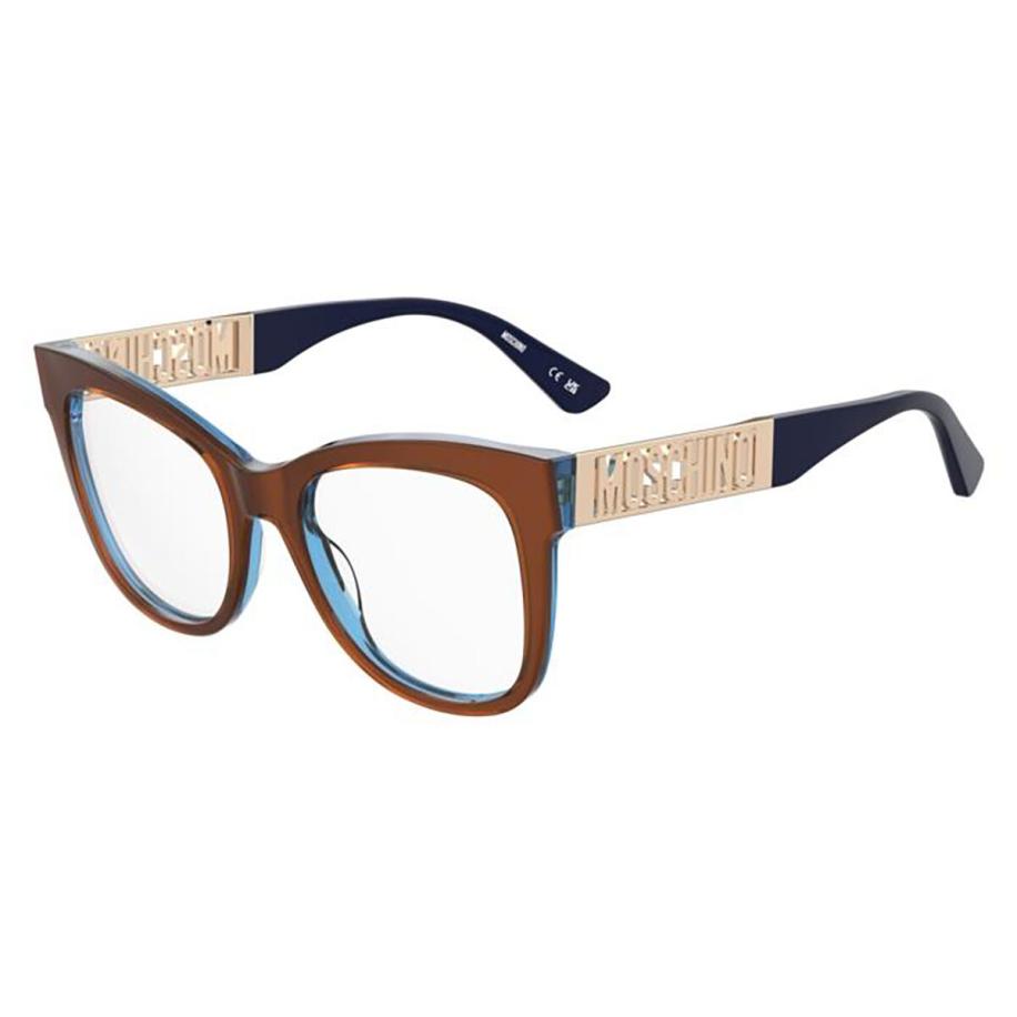 Moschino MOS641 I7B Bruin Dames Bril
