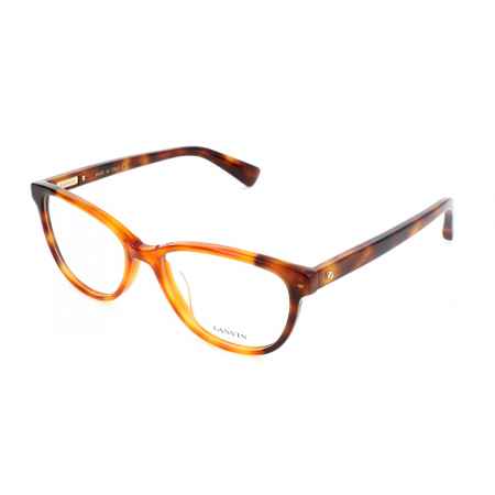 Lanvin VLN747M 0752 Tortoiseshell Dames Bril