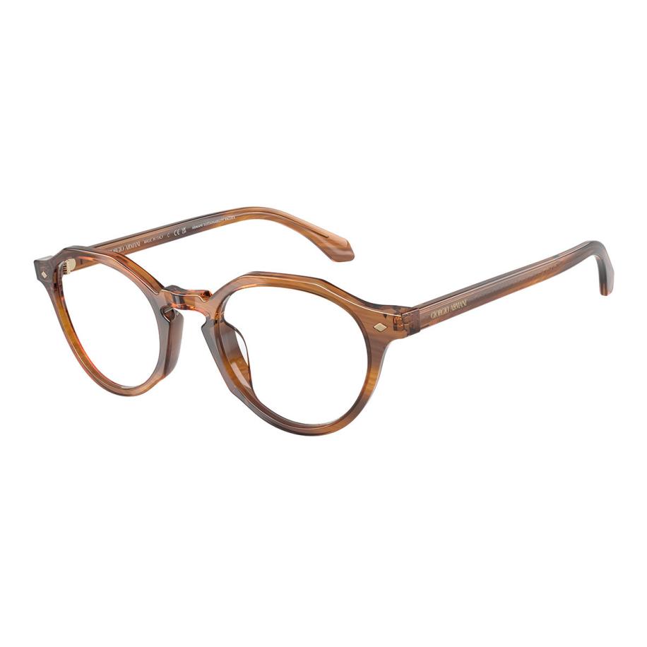Giorgio Armani AR7264U 6163 Bruin Heren Bril