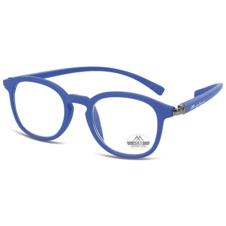 Montana Readers MNR4 MNR4B Blauw Heren Bril