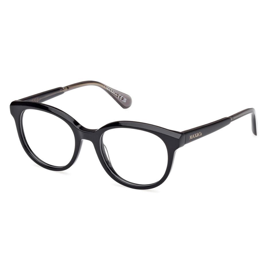 Max & Co. MO5126 1 Zwart Dames Bril