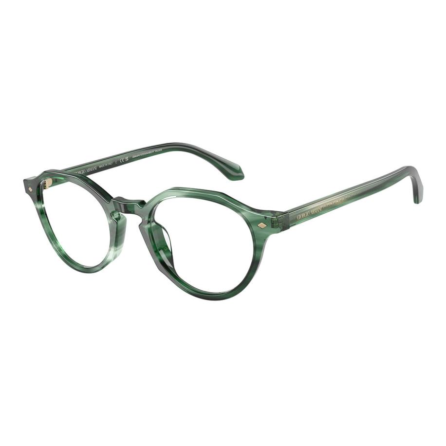 Giorgio Armani AR7264U 6164 Groen Heren Bril