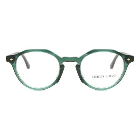 Giorgio Armani AR7264U 6164 Groen Heren Bril