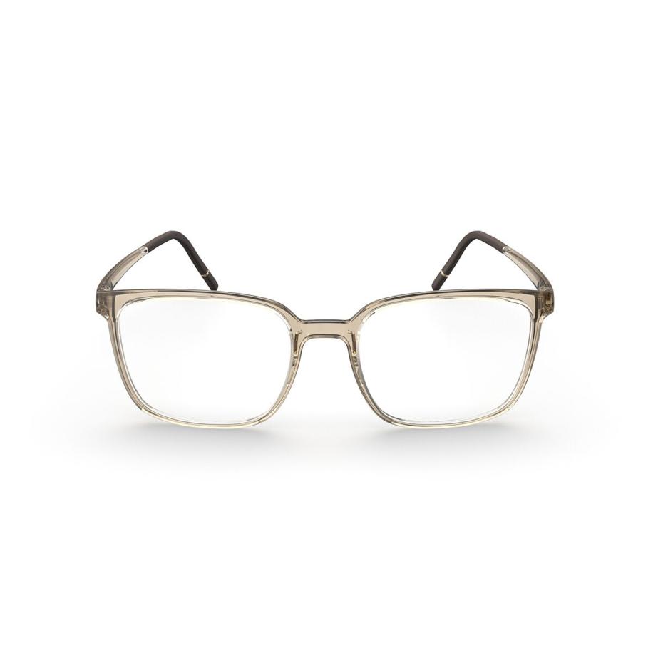 Silhouette Doorzichtig Sky Fullrim 2973/75 8530 Bruin Heren Bril