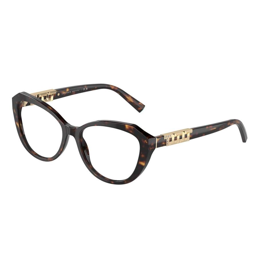 Tiffany & Co. TF2241BF Aziatische pasvorm 8015 Tortoiseshell Dames Bril