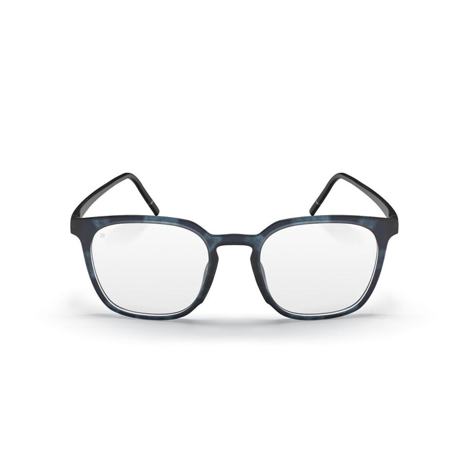 Silhouette Doorzichtig Sky Fullrim 2980/75 4560 Tortoiseshell Heren Bril