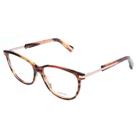 Lanvin VLN767 06DB Tortoiseshell Dames Bril