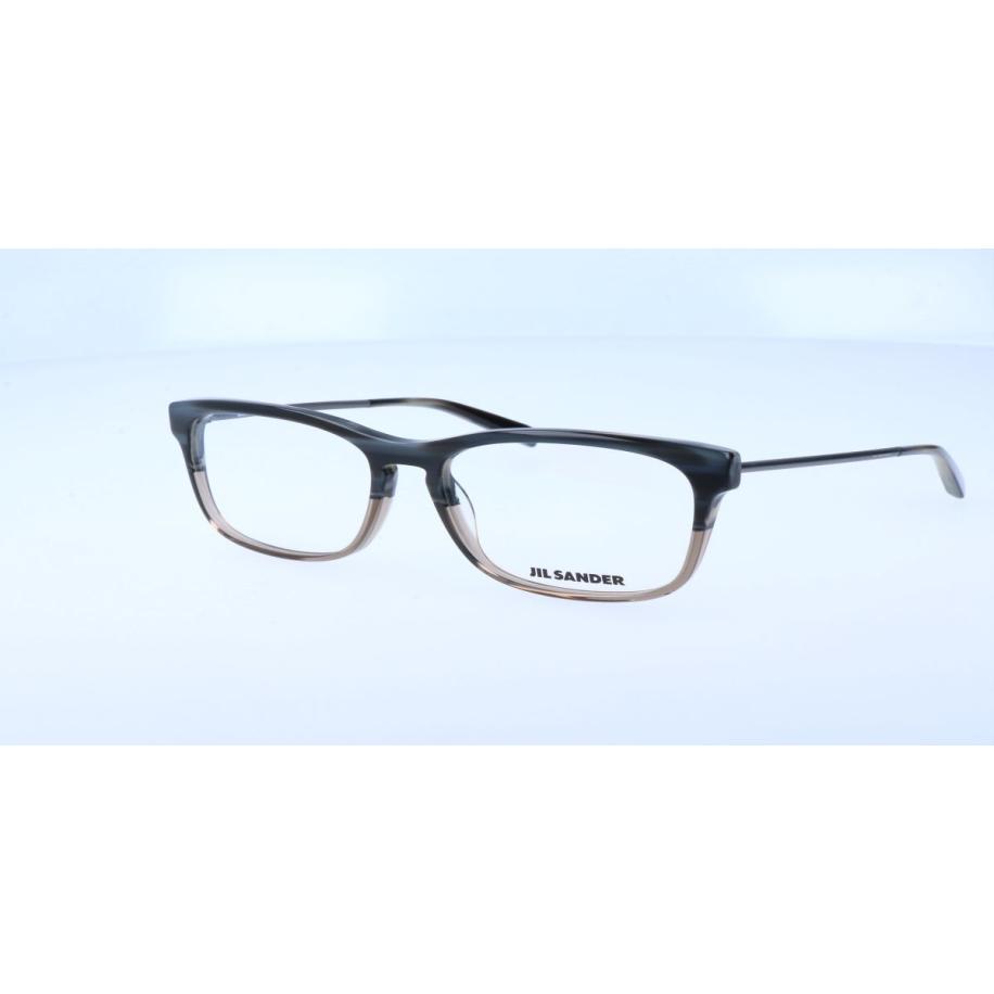 Jil Sander J 4011 B Blauw Heren Bril