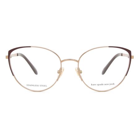 Kate Spade Noel/G Aziatische pasvorm 0AW Rose-Goud Dames Bril