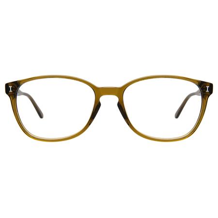 Illesteva Leeds LEE10OP Groen Heren Bril