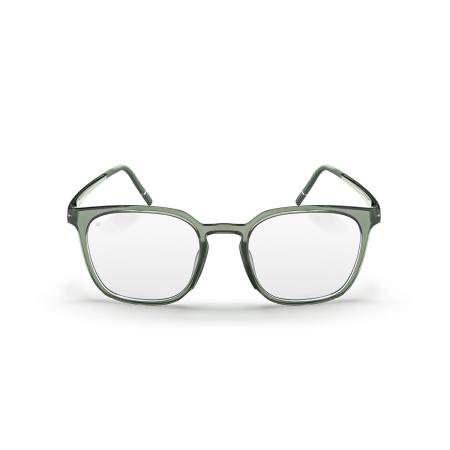 Silhouette Doorzichtig Sky Fullrim 2980/75 5010 Groen Heren Bril