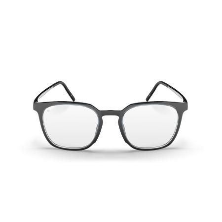 Silhouette Doorzichtig Sky Fullrim 2980/75 6560 Grijs Heren Bril