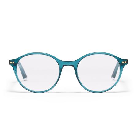 Taylor Morris W1 C4 Blauw Heren Bril