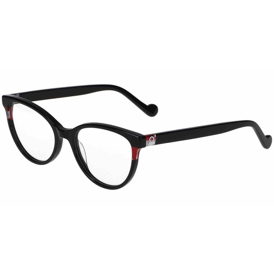 United Colors of Benetton 1144 53 Zwart Dames Bril