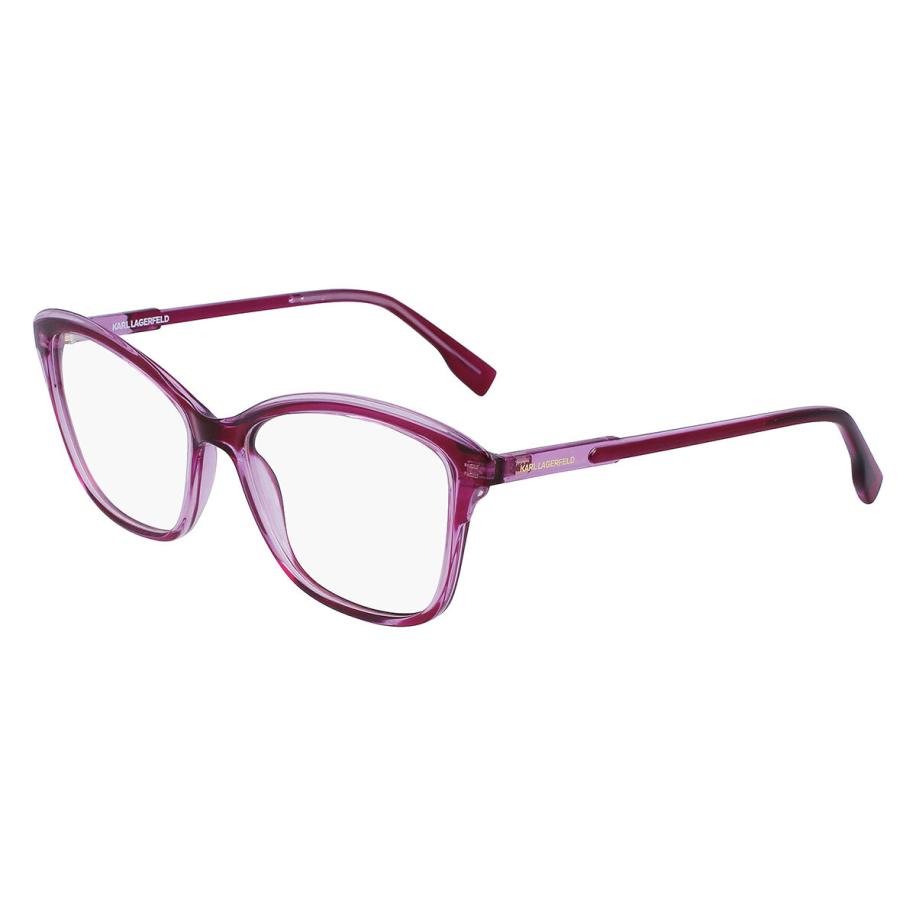 Karl Lagerfeld KL6095 540 Purple Dames Bril