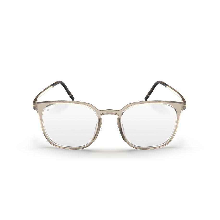 Silhouette Doorzichtig Sky Fullrim 2980/75 8530 Bruin Heren Bril