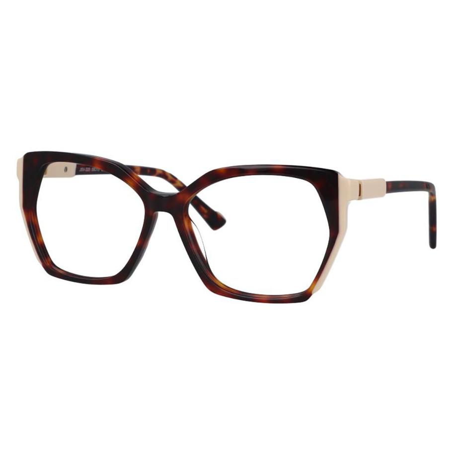 Dames Cat-eye Volledige rand Bril - Anti-Blauwlichtglazen - SmartBuy Collection